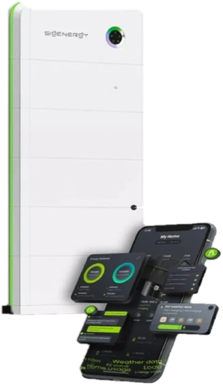 SigenStor All-in-One-Speicher mit Wallbox