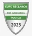 EUPD Research – Top Innovation Modules 2025